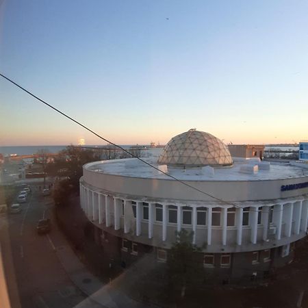 Apartament Nich Mangalia Exterior foto