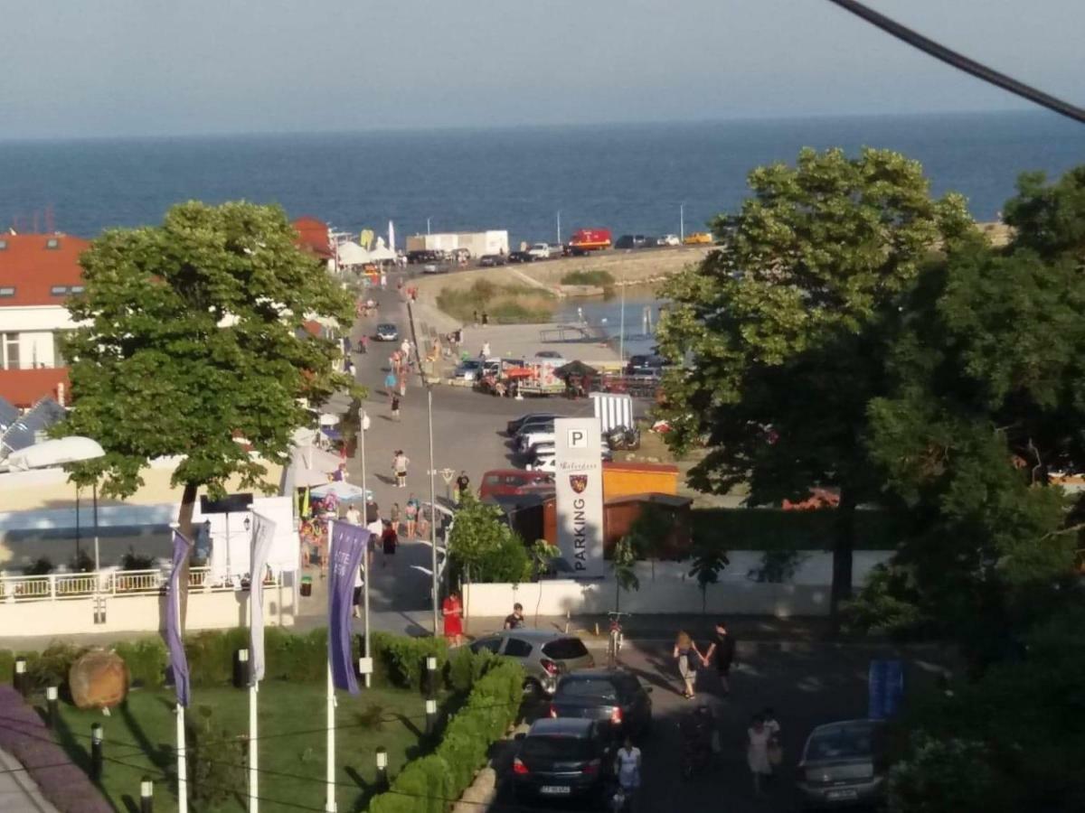 Apartament Nich Mangalia Exterior foto