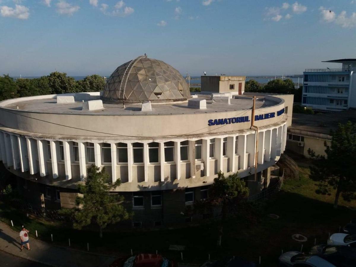 Apartament Nich Mangalia Exterior foto